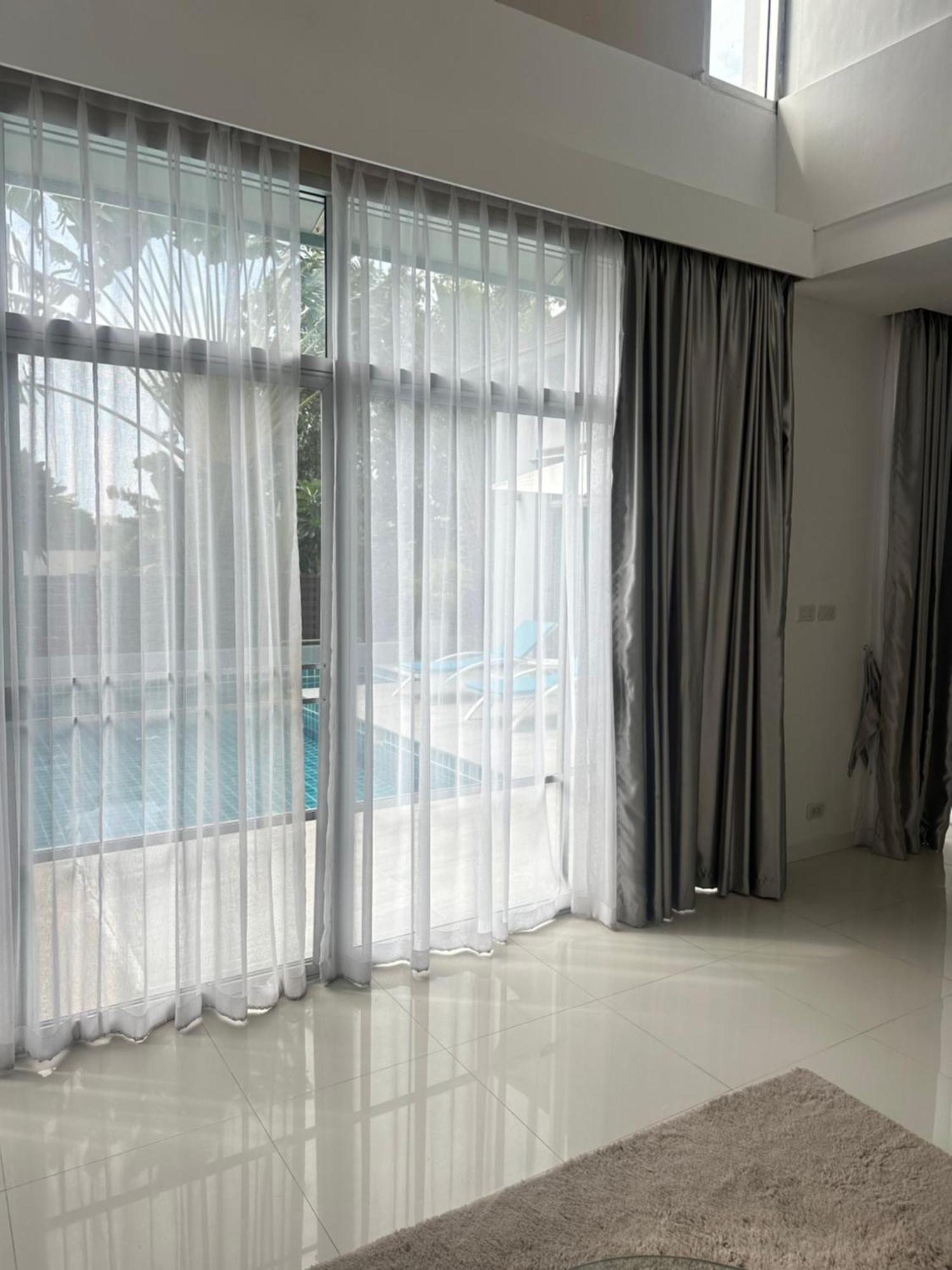 Holiday Pool Villa Na Chom Thian Exterior photo